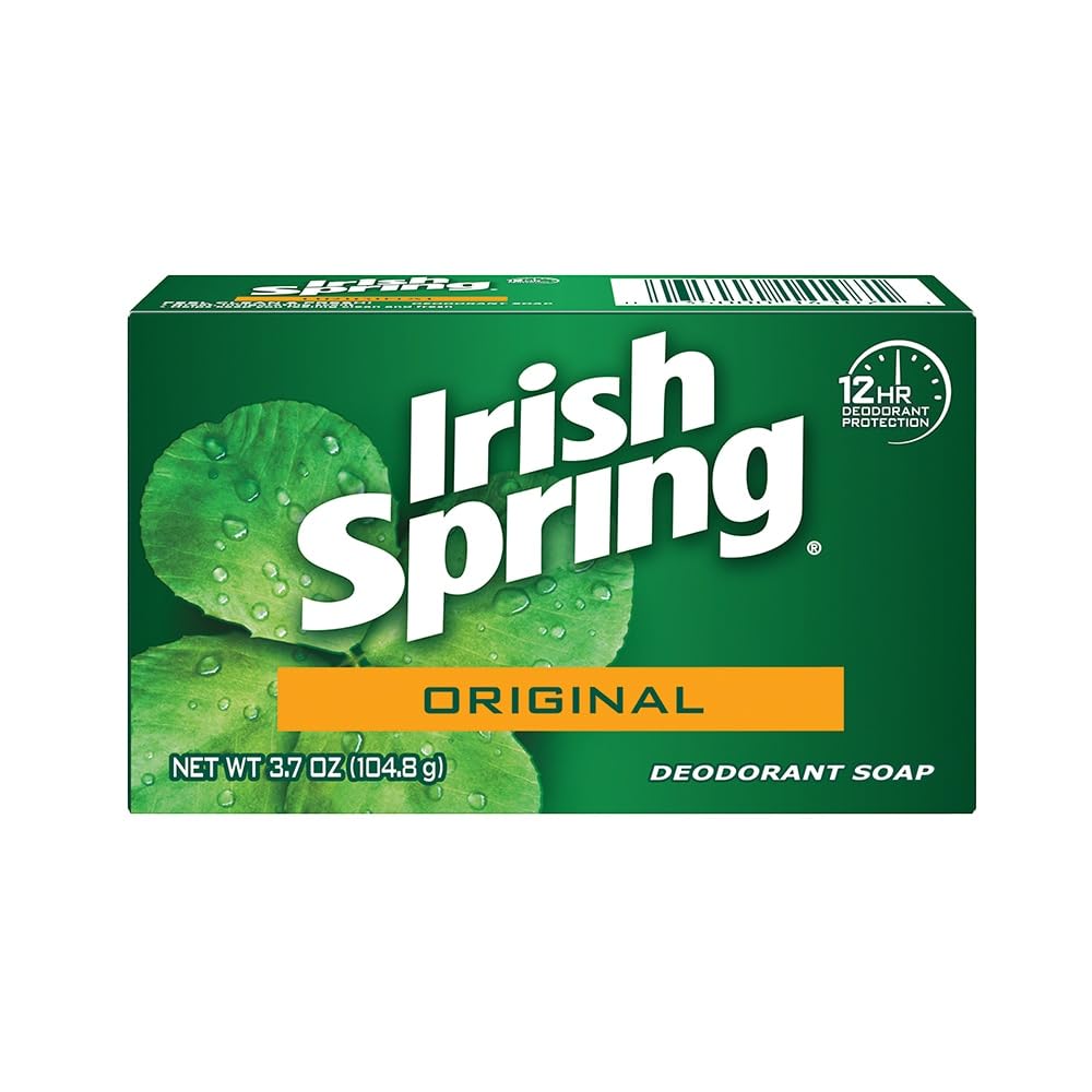 Irish Spring Bar Soap(Original)